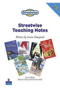 Streetwise: Year 5/P6 Teacher's Book