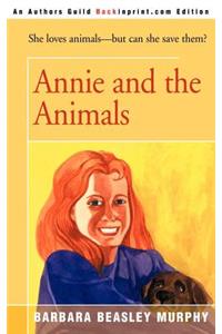 Annie and the Animals