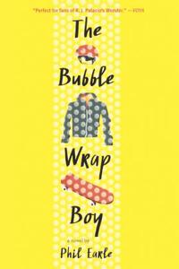 The Bubble Wrap Boy