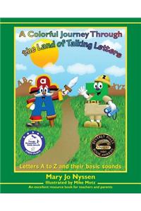 A Colorful Journey Through the Land of Talking Letters