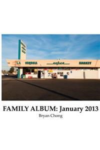 Family Album: January 2013