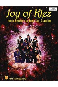 Joy of Klez, Bass/Trombone: From the Repertoire of the Maxwell Street Klezmer Band