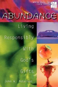 20/30 Bible Study for Young Adults Abundance