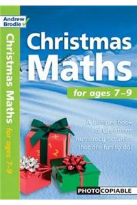 Christmas Maths