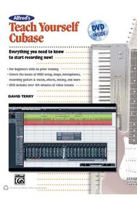 Alfred's Teach Yourself Cubase