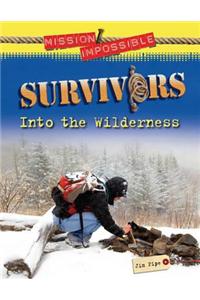Survivors - Into The Wilderness