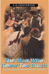 The Man Who Knew Too Much