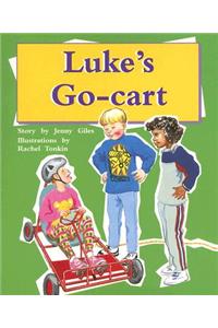 Luke's Go Cart