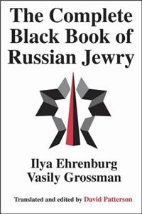 The Complete Black Book of Russian Jewry