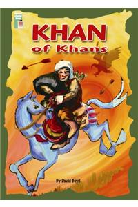 Khan of Khans: An Adventure with Genghis Khan