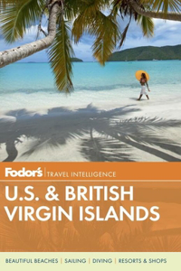 Fodor's U.S. & British Virgin Islands