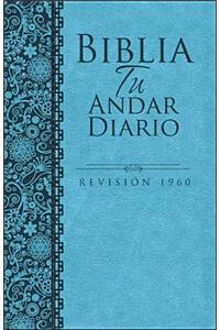 Biblia Tu Andar Diario-Rvr 1960