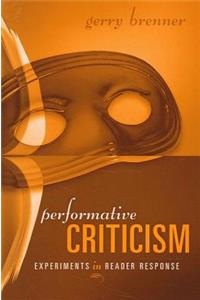 Performative Criticism