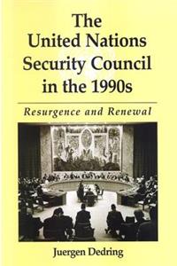 United Nations Security Council in the 1990s