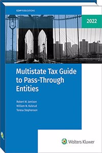 Multistate Tax Guide to Pass-Through Entities (2022)