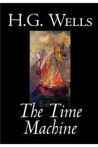 Time Machine by H. G. Wells, Fiction, Classics