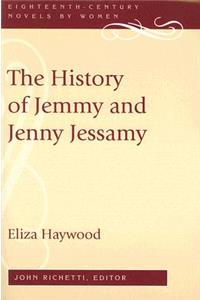 The History of Jemmy and Jenny Jessamy