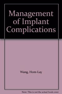 Management of Implant Complications