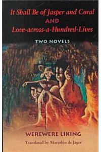 It Shall Be of Jasper and Coral