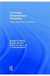 Public Administration Profession