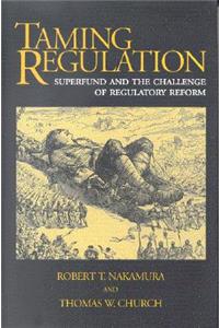 Taming Regulation