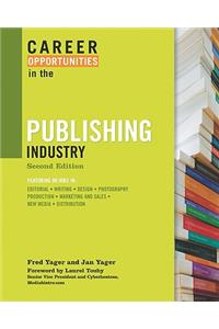Career Opportunities in the Publishing Industry