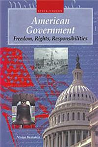 Steck-Vaughn American Government