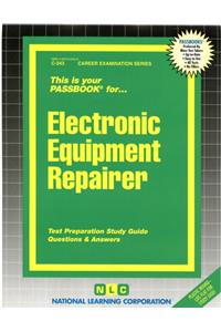 Electronic Equipment Repairer