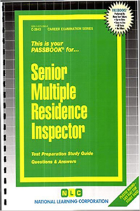 Senior Multiple Residence Inspector