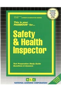 Safety & Health Inspector