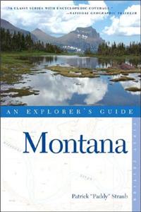 Explorer's Guide Montana