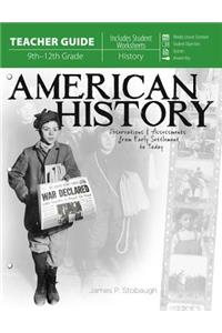 American History (Teacher Guide)