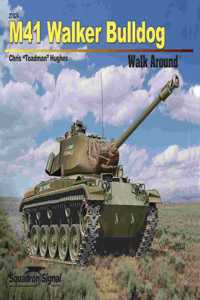 M41 Walker Bulldog Walk Around- Op