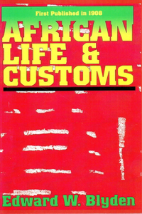 African Life and Customs