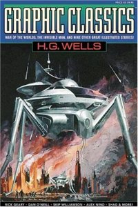 Graphic Classics Volume 3: H.G. Wells