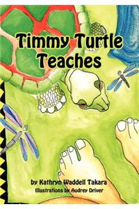 Timmy Turtle Teaches