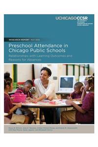 Preschool Attendance in Chicago Public Schools