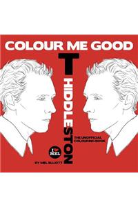 Colour Me Good Tom Hiddleston