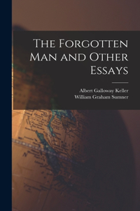 Forgotten Man and Other Essays