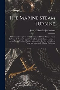 Marine Steam Turbine