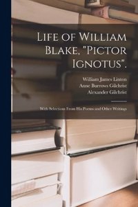 Life of William Blake, 
