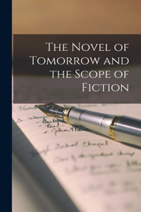 Novel of Tomorrow and the Scope of Fiction