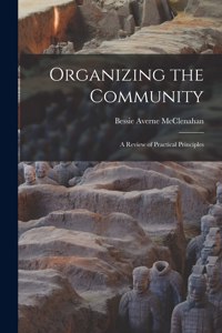 Organizing the Community