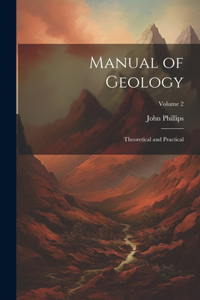 Manual of Geology