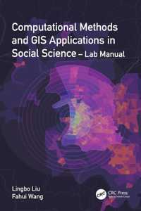 Computational Methods and GIS Applications in Social Science - Lab Manual