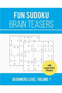 Fun Sudoku Brain Teasers