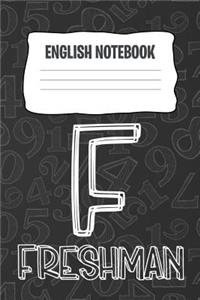 English Notebook