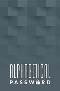 Alphabetical Password