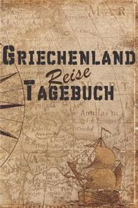 Griechenland Reise Tagebuch