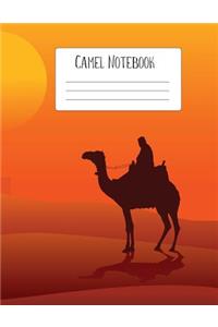 Camel Notebook